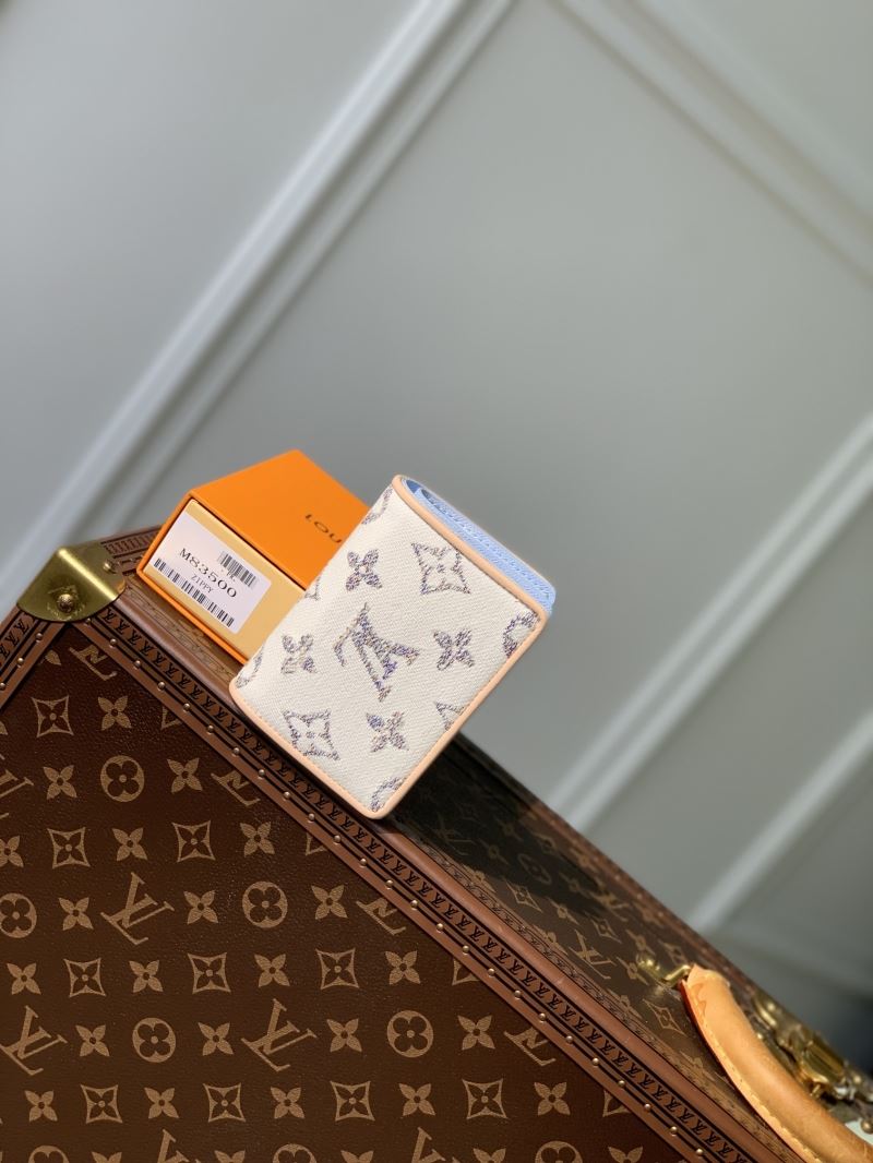 LV Wallets